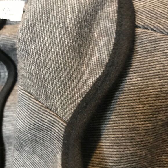 Monteau Stretch Knit Blazer sz M - Picture 4 of 5